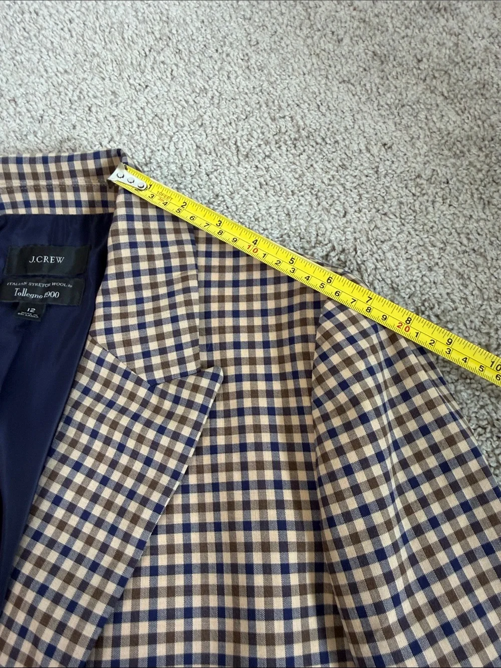 J. Crew crew boyfriend